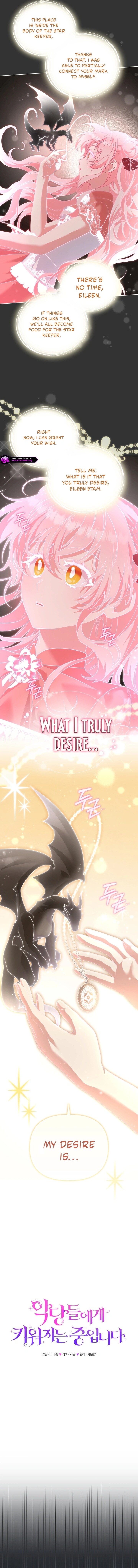 Read I'm Being Raised by Villains en Manga Online