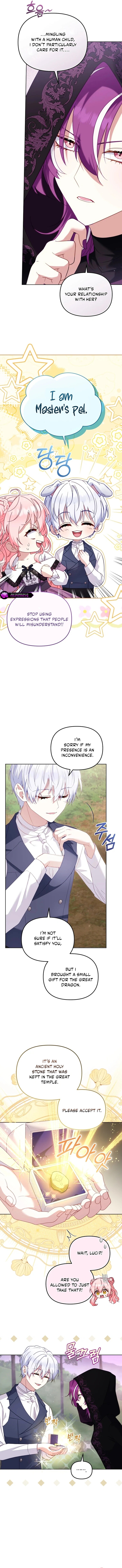 Read I'm Being Raised by Villains en Manga Online