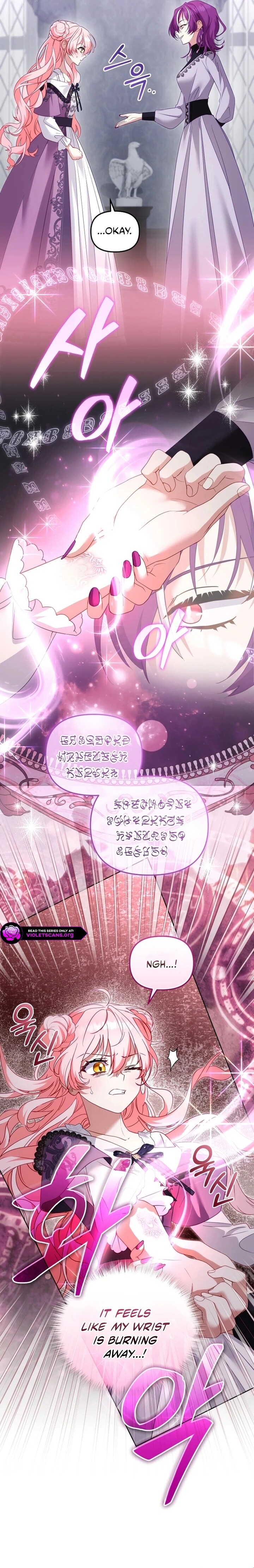 Read I'm Being Raised by Villains en Manga Online