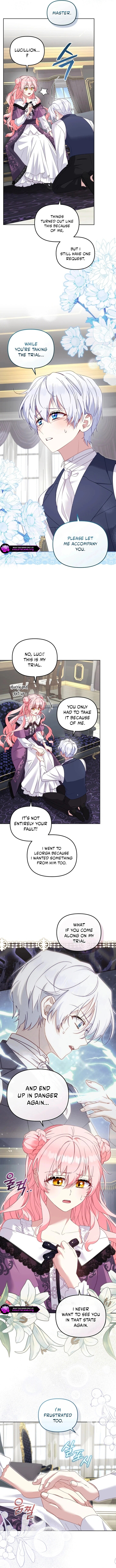 Read I'm Being Raised by Villains en Manga Online