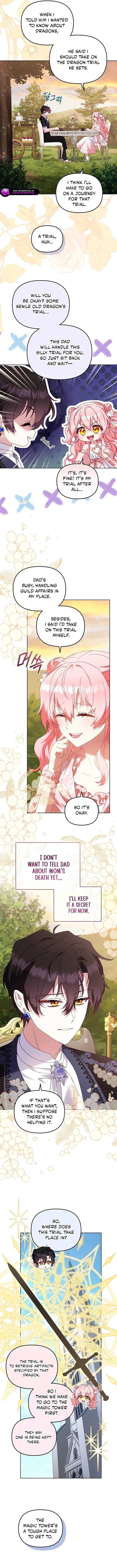 Read I'm Being Raised by Villains en Manga Online