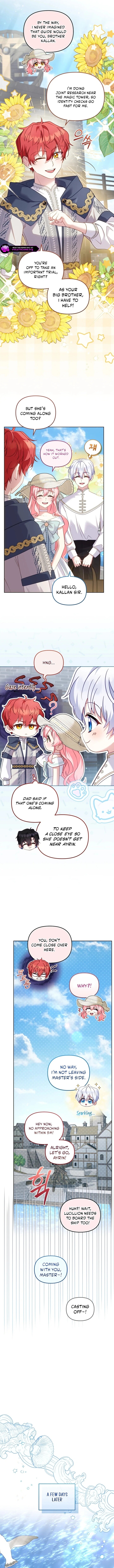 Read I'm Being Raised by Villains en Manga Online