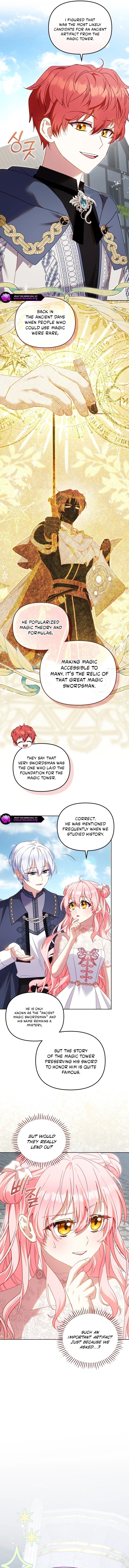 Read I'm Being Raised by Villains en Manga Online