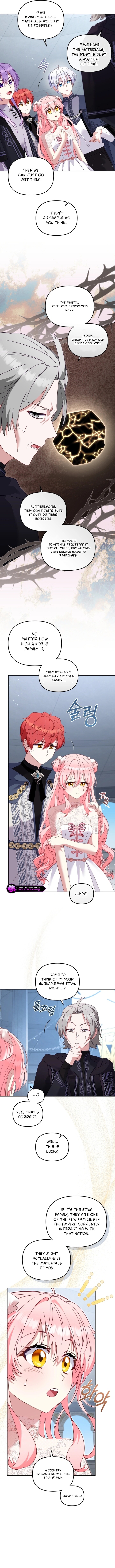 Read I'm Being Raised by Villains en Manga Online