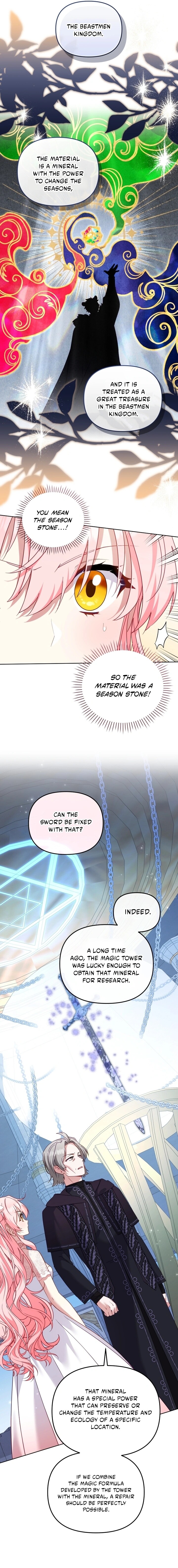 Read I'm Being Raised by Villains en Manga Online
