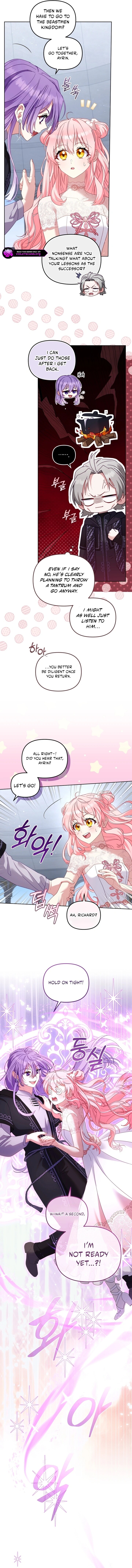Read I'm Being Raised by Villains en Manga Online
