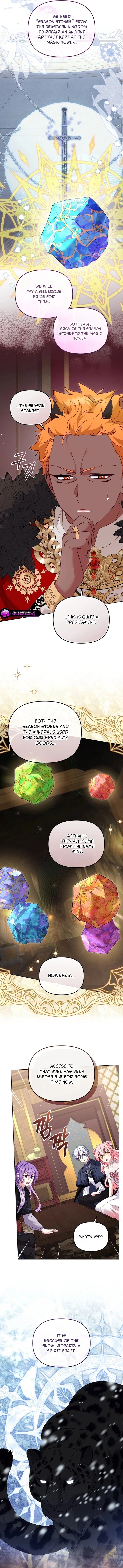 Read I'm Being Raised by Villains en Manga Online