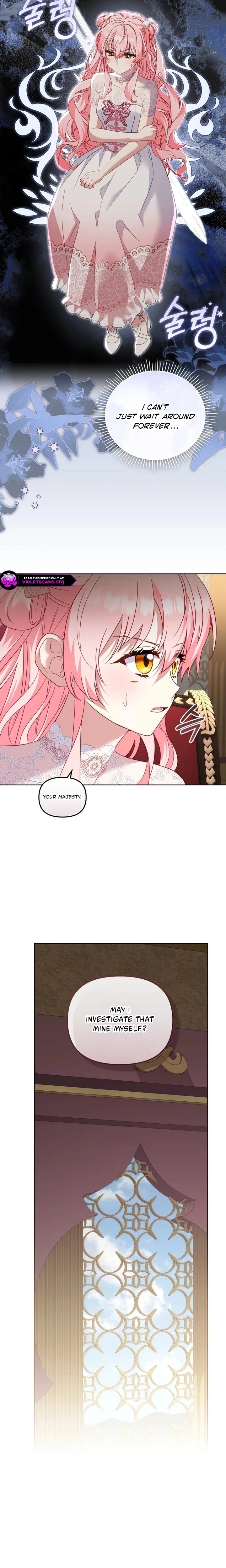 Read I'm Being Raised by Villains en Manga Online