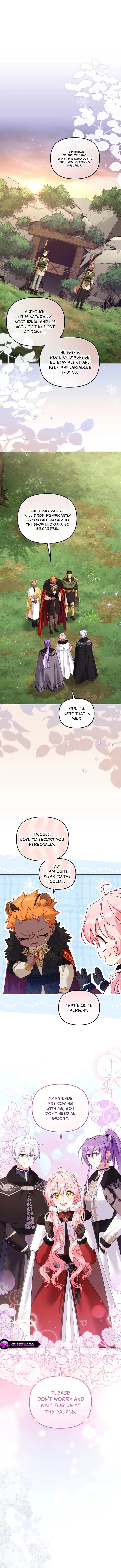 Read I'm Being Raised by Villains en Manga Online
