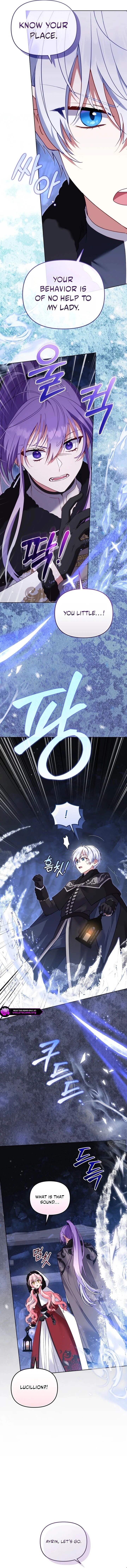 Read I'm Being Raised by Villains en Manga Online