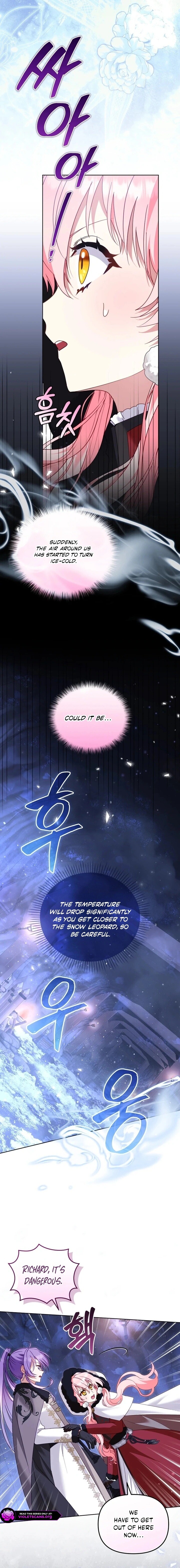 Read I'm Being Raised by Villains en Manga Online