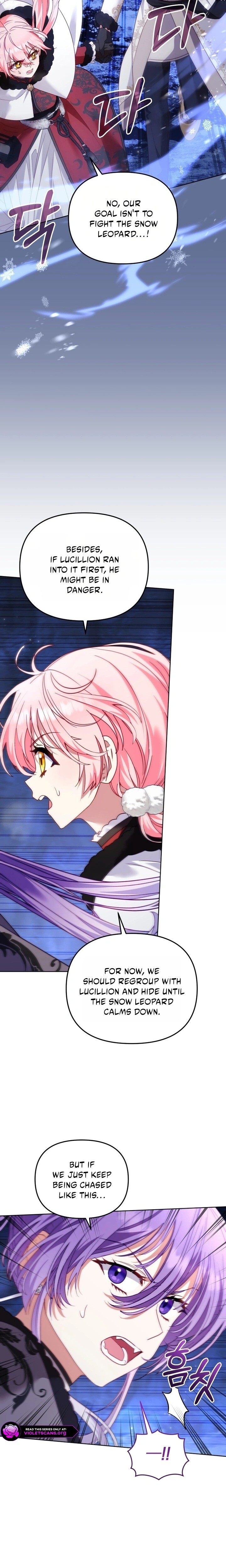 Read I'm Being Raised by Villains en Manga Online