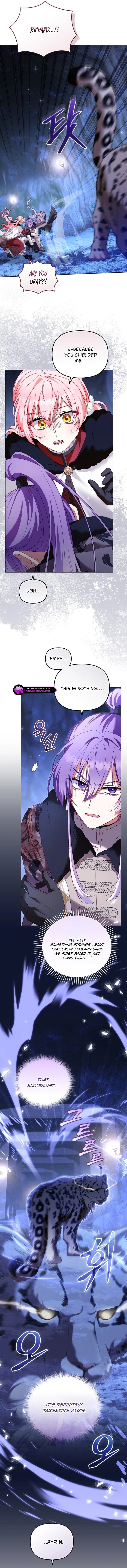 Read I'm Being Raised by Villains en Manga Online