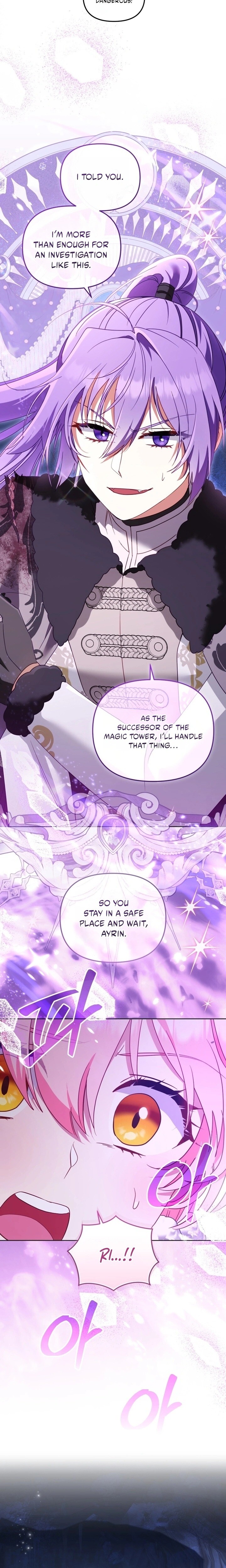 Read I'm Being Raised by Villains en Manga Online
