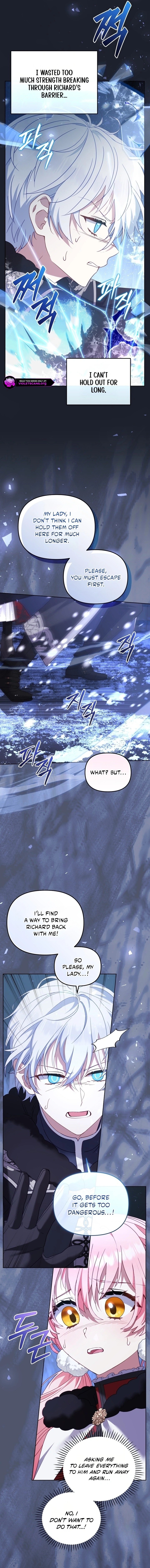 Read I'm Being Raised by Villains en Manga Online