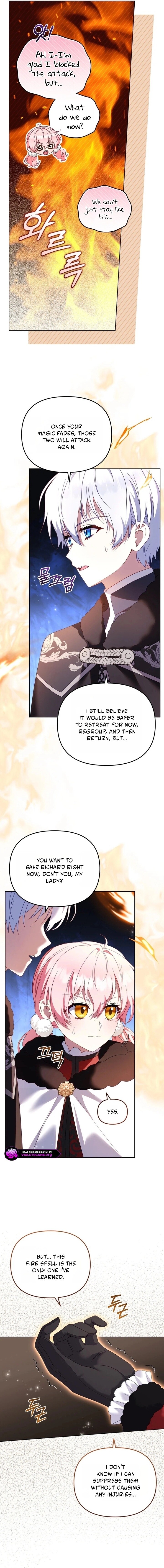 Read I'm Being Raised by Villains en Manga Online