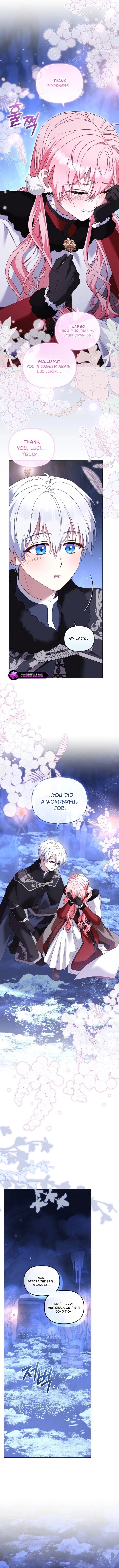 Read I'm Being Raised by Villains en Manga Online