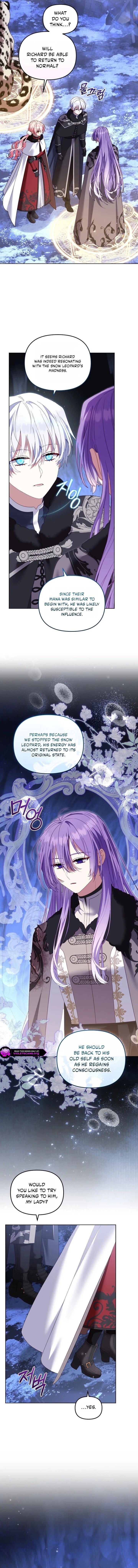 Read I'm Being Raised by Villains en Manga Online