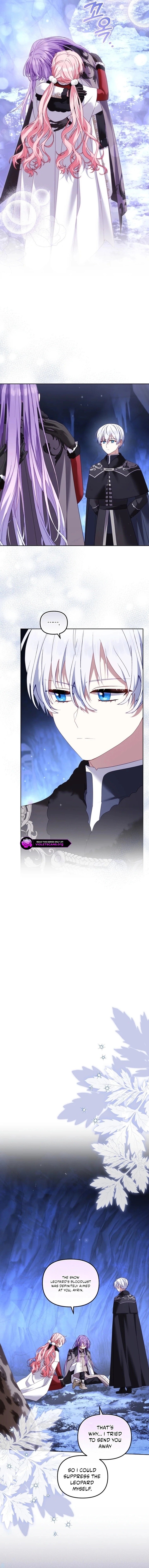 Read I'm Being Raised by Villains en Manga Online
