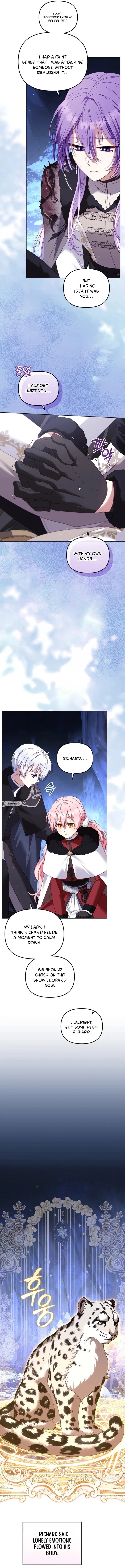 Read I'm Being Raised by Villains en Manga Online