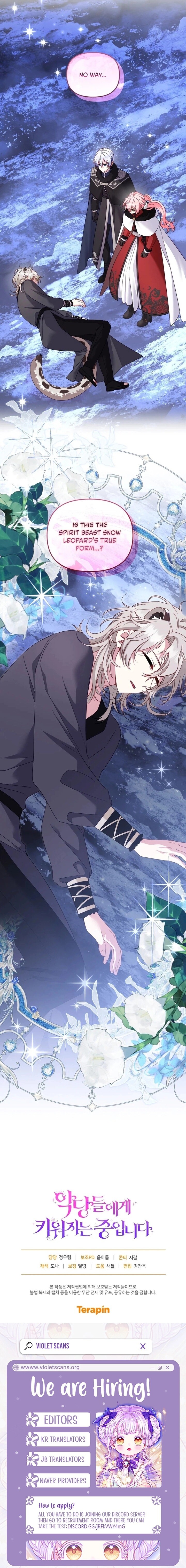 Read I'm Being Raised by Villains en Manga Online