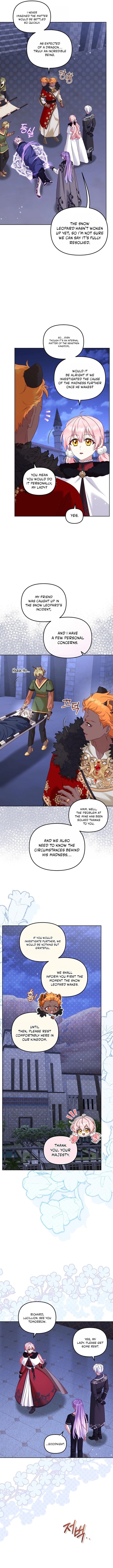 Read I'm Being Raised by Villains en Manga Online