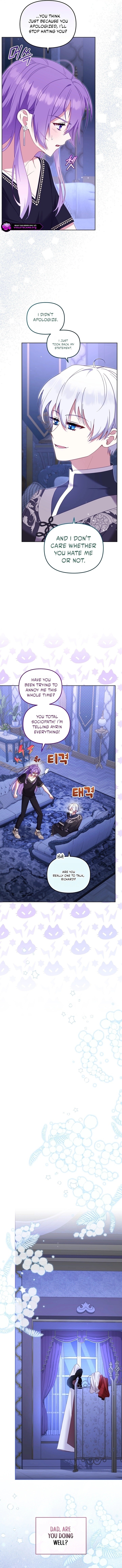 Read I'm Being Raised by Villains en Manga Online