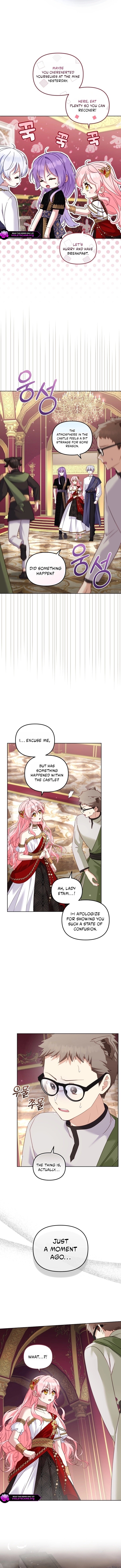 Read I'm Being Raised by Villains en Manga Online
