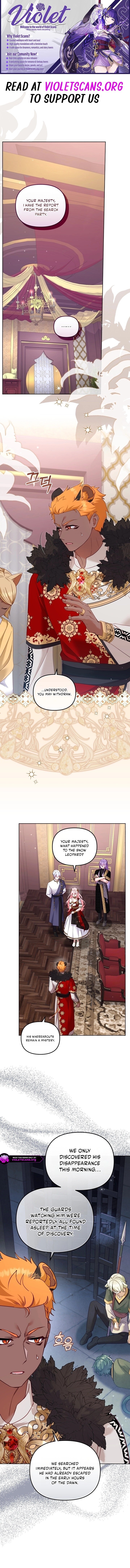 Read I'm Being Raised by Villains en Manga Online