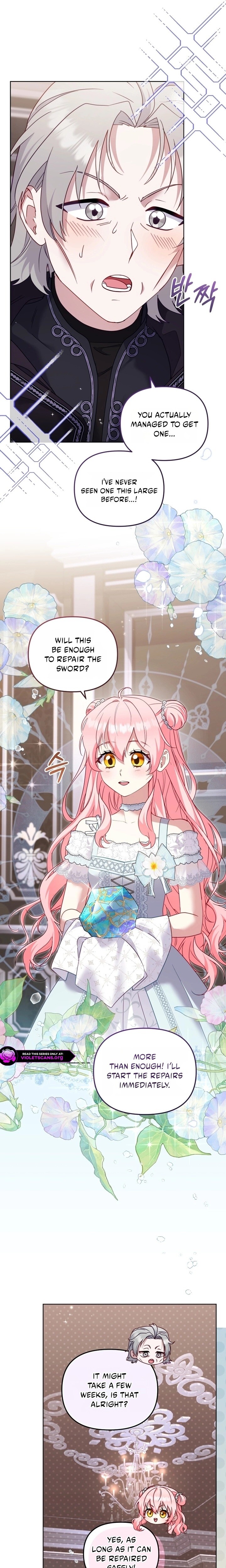 Read I'm Being Raised by Villains en Manga Online