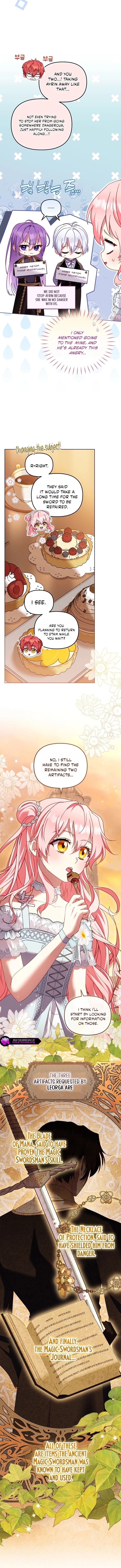 Read I'm Being Raised by Villains en Manga Online