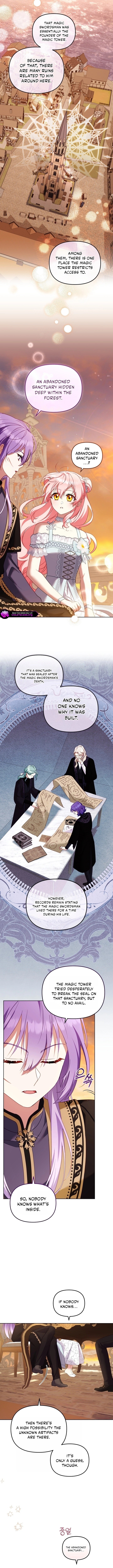 Read I'm Being Raised by Villains en Manga Online
