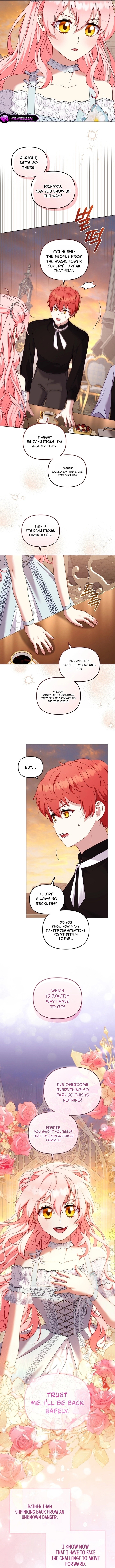Read I'm Being Raised by Villains en Manga Online