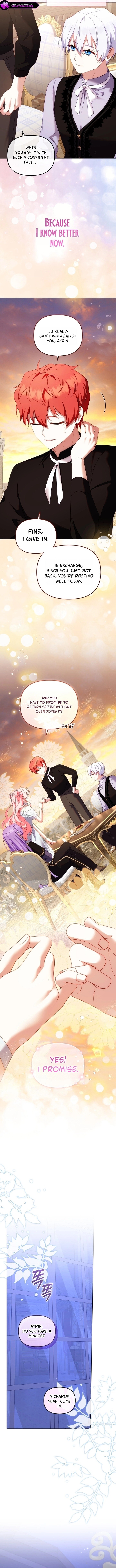 Read I'm Being Raised by Villains en Manga Online