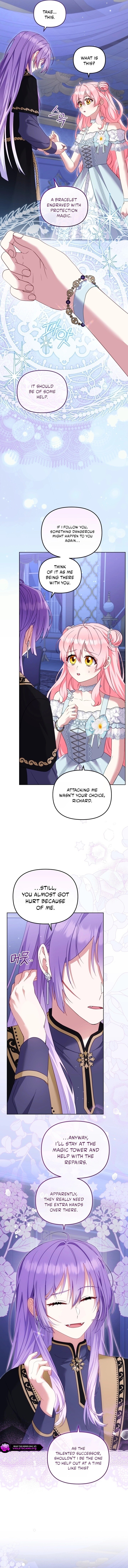 Read I'm Being Raised by Villains en Manga Online