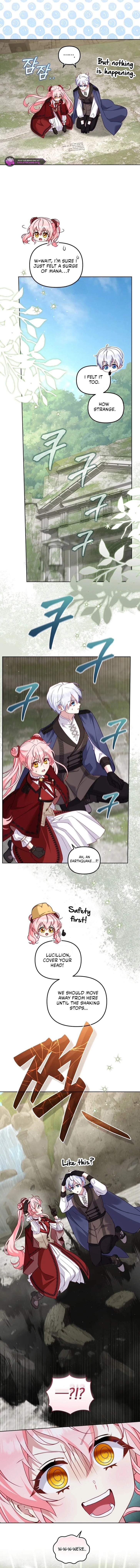 Read I'm Being Raised by Villains en Manga Online