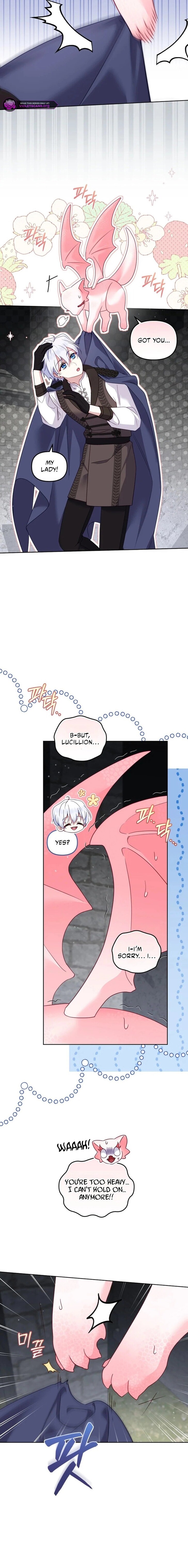 Read I'm Being Raised by Villains en Manga Online