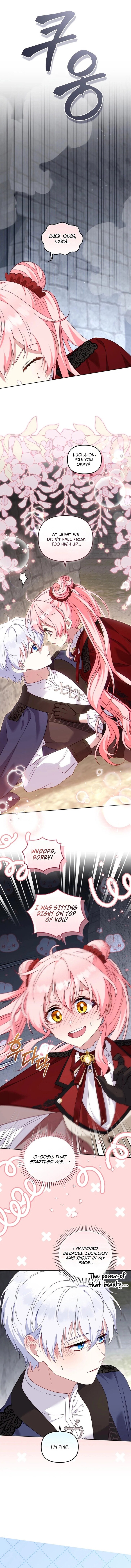 Read I'm Being Raised by Villains en Manga Online