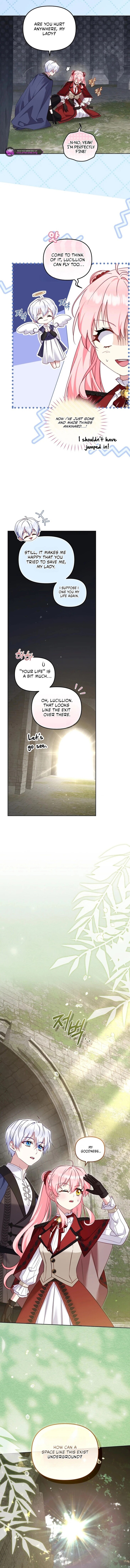 Read I'm Being Raised by Villains en Manga Online