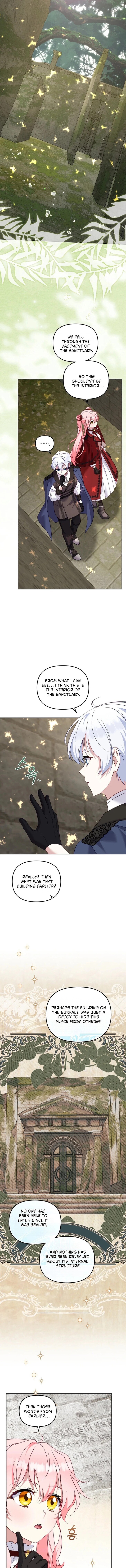 Read I'm Being Raised by Villains en Manga Online