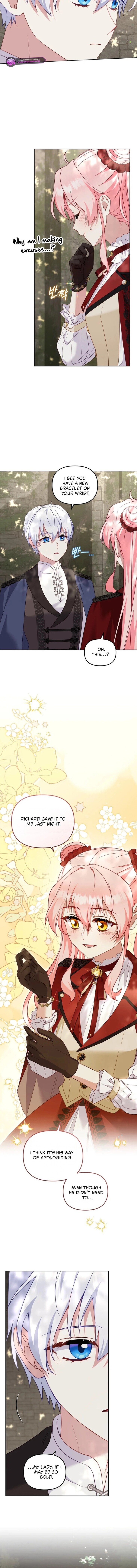 Read I'm Being Raised by Villains en Manga Online