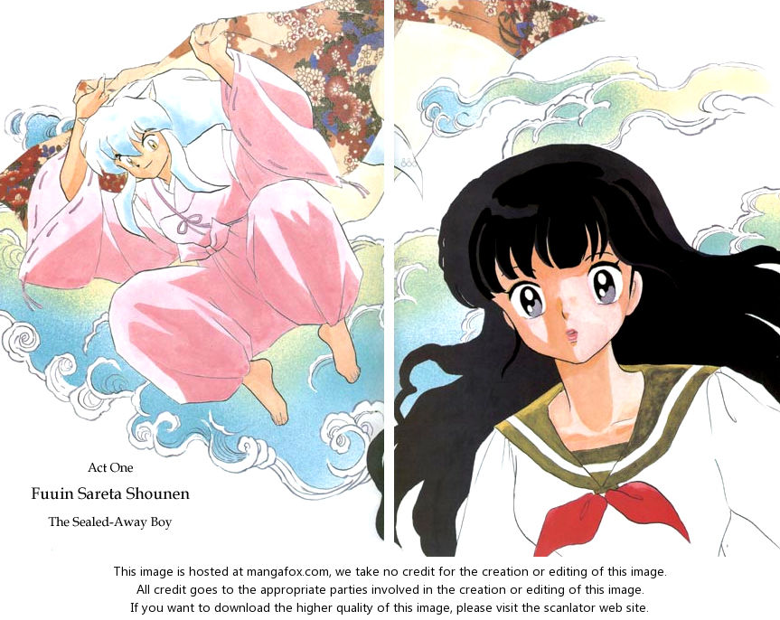 Read InuYasha en Manga Online