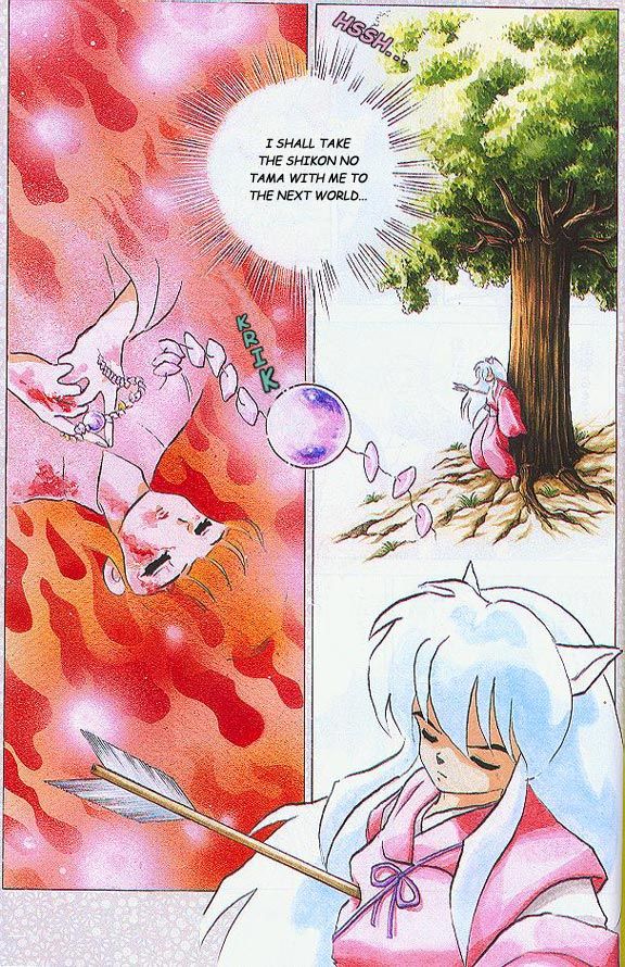 Read InuYasha en Manga Online