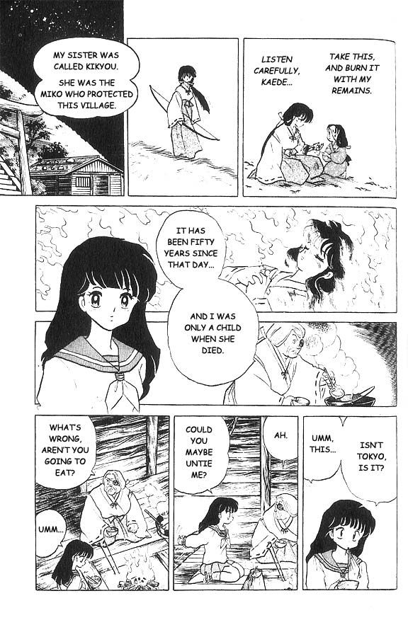 Read InuYasha en Manga Online