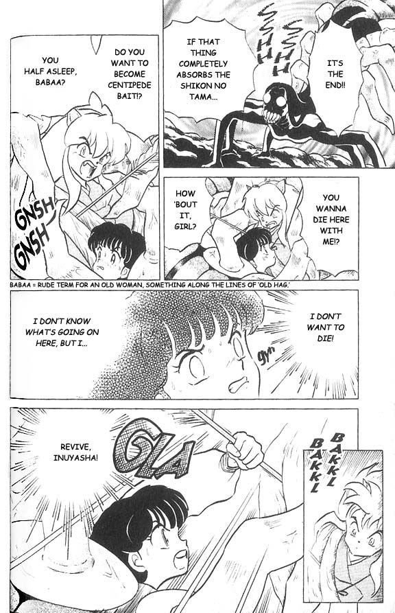 Read InuYasha en Manga Online