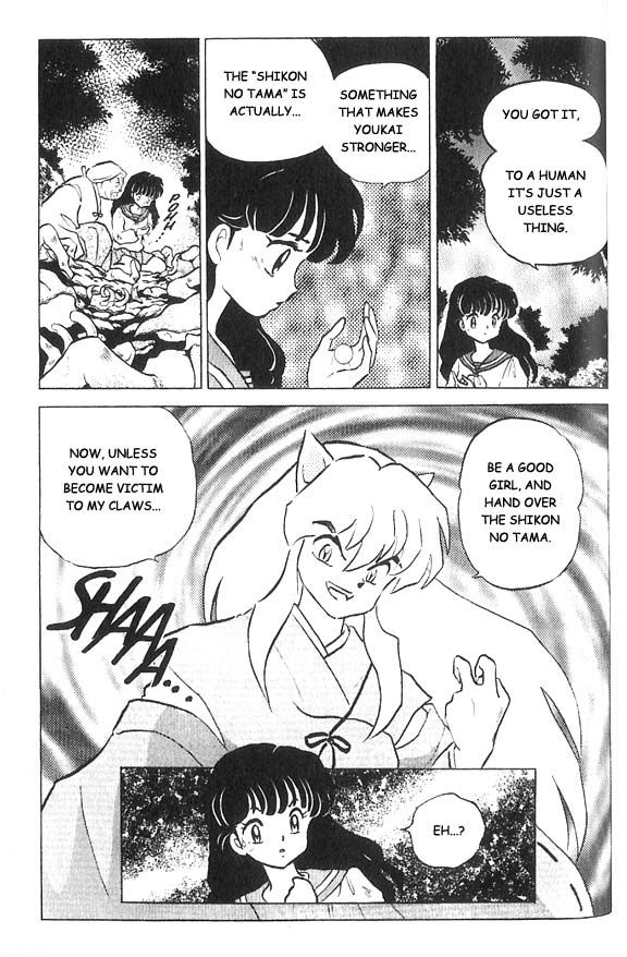 Read InuYasha en Manga Online