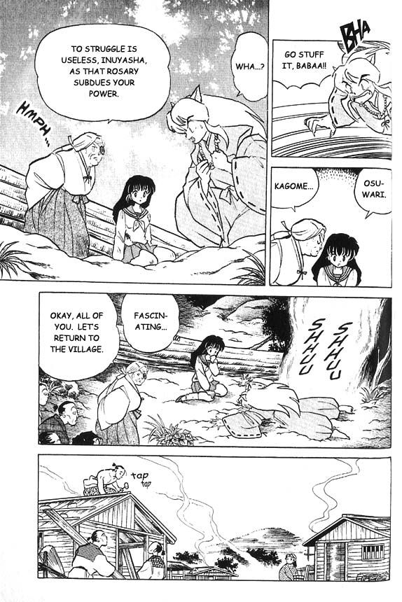 Read InuYasha en Manga Online