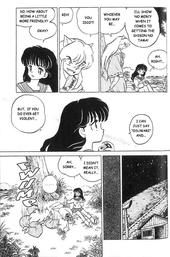 Read InuYasha en Manga Online