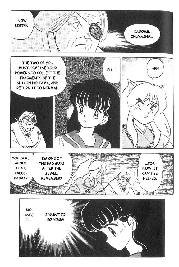 Read InuYasha en Manga Online