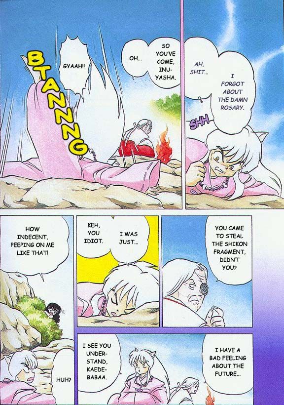 Read InuYasha en Manga Online
